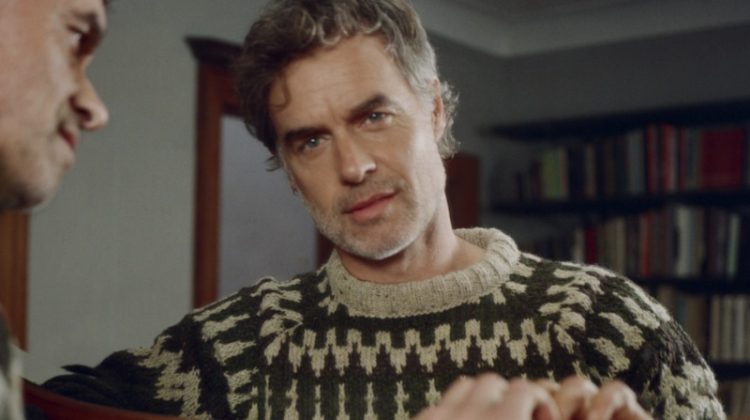 Mr Porter Discovers the Allure of Murray Bartlett