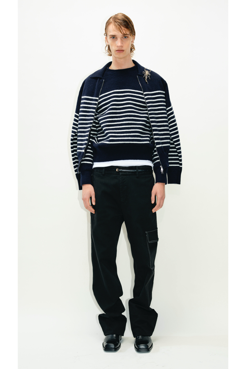 N21 Fall Winter 2023 Mens Collection Lookbook 006