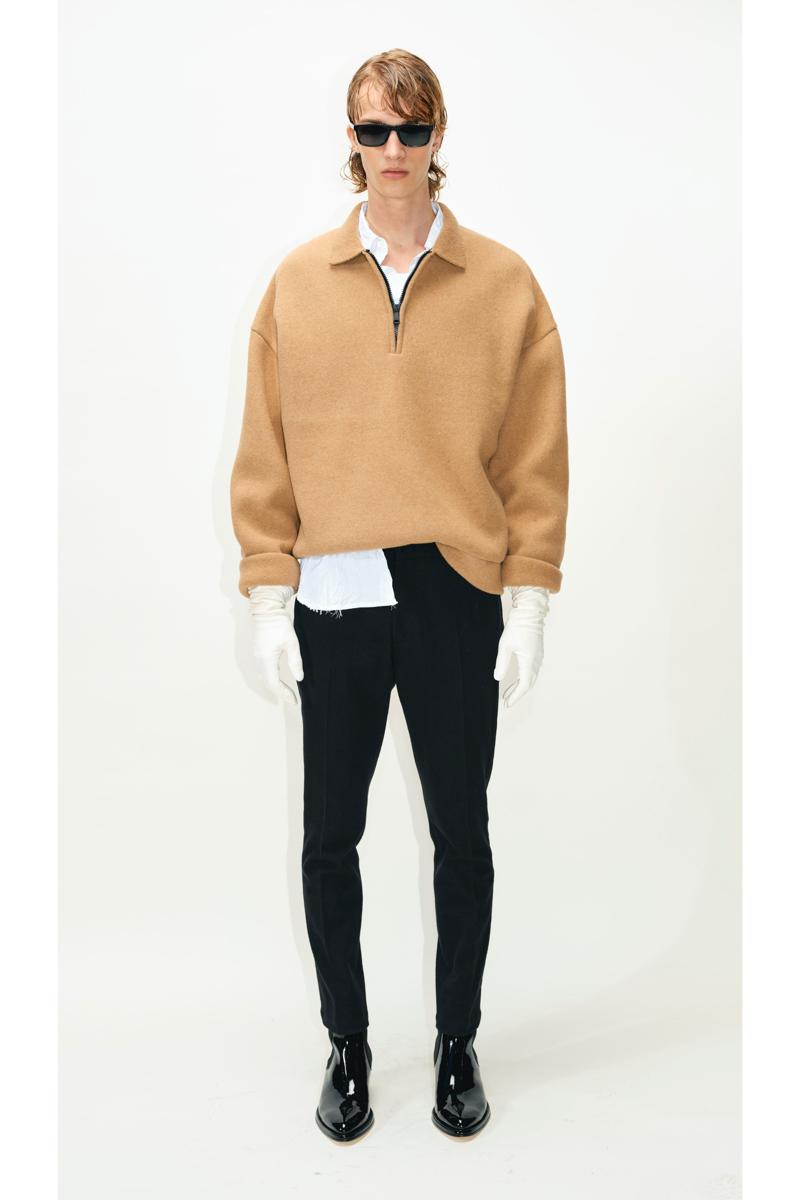 N21 Fall Winter 2023 Mens Collection Lookbook 010