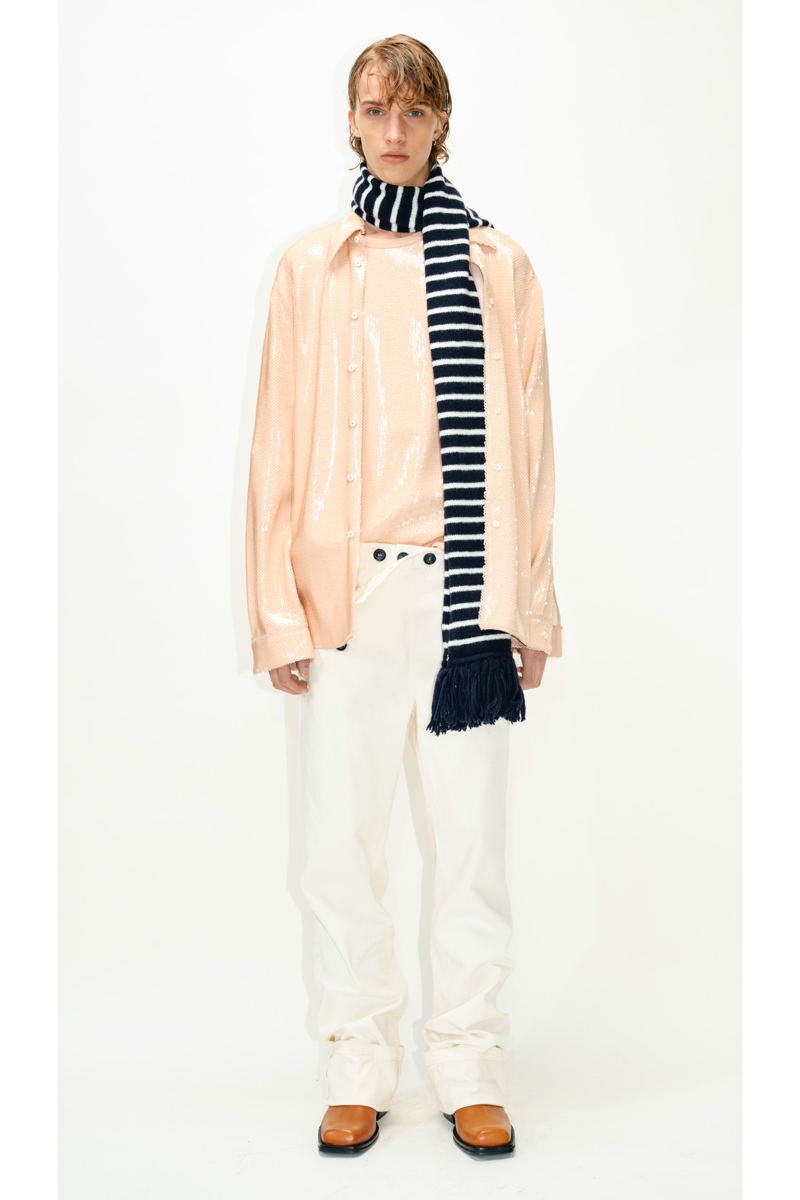 N21 Fall Winter 2023 Mens Collection Lookbook 012