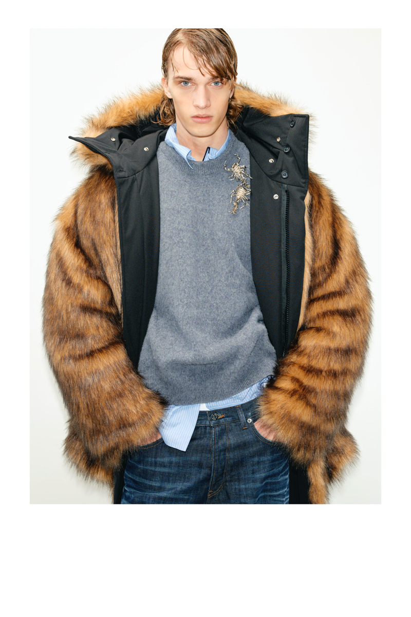 N°21 Men's Fall/Winter 2023 Collection The Fashionisto