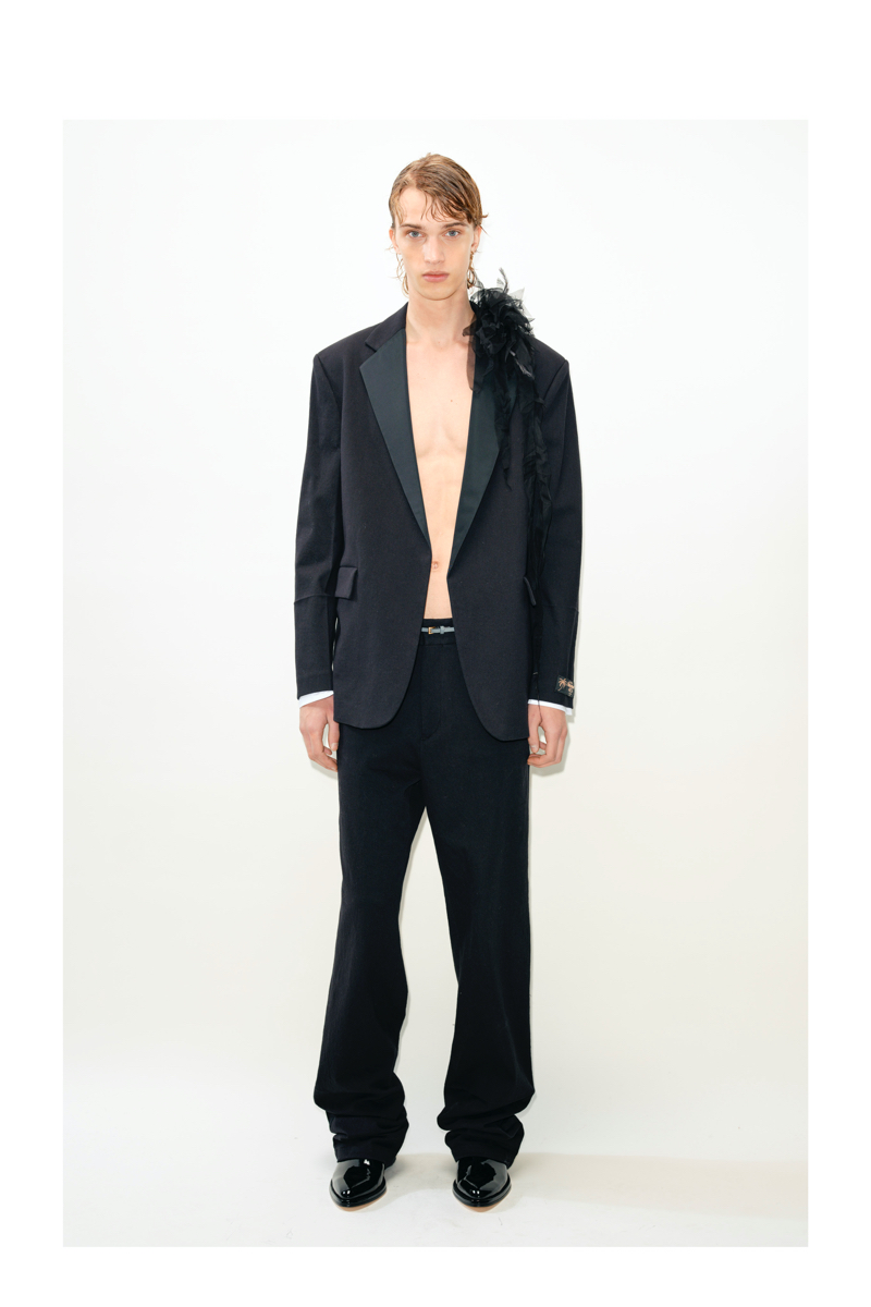 N21 Fall Winter 2023 Mens Collection Lookbook 025