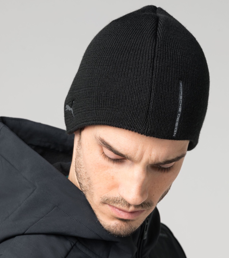 Porsche Design Classic Cuffless Beanie Men