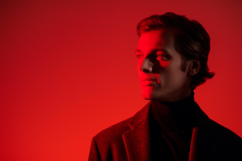 Red Light Therapy Concept Red Light Therapy Concept