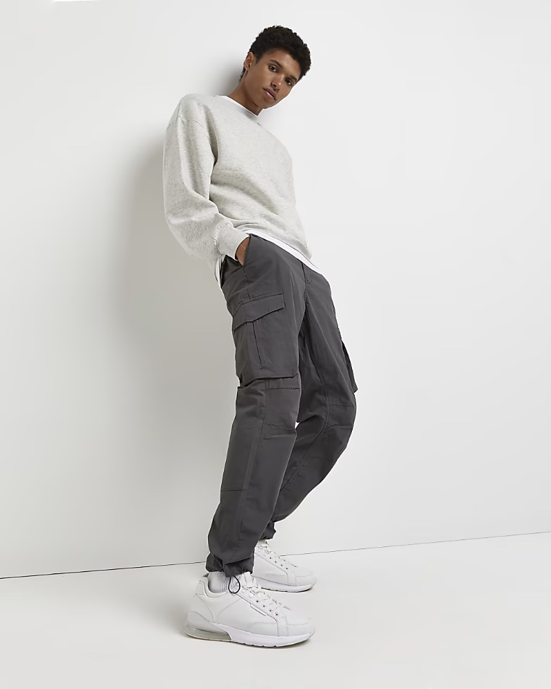 River Island Cargo Pants Men » 2023 Men's Fashion Trends: Styles & Brands to Watch River Island Cargo Pants Men