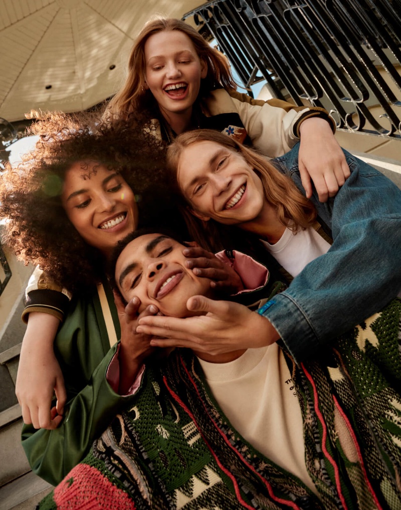 Casual style takes the spotlight for Scotch & Soda's initial spring 2023 arrivals.