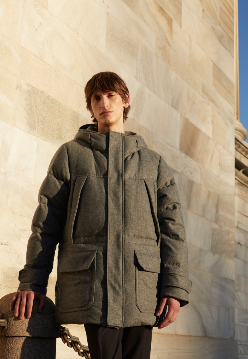 » Slowear Reveals its Latest Multi-Brand Collection Slowear Fall Winter 2023 Campaign 003