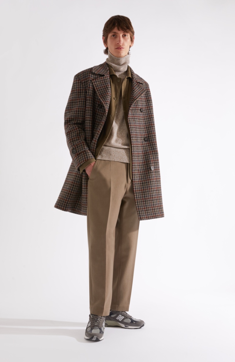 Slowear Men's Fall 2023 Collection – The Fashionisto