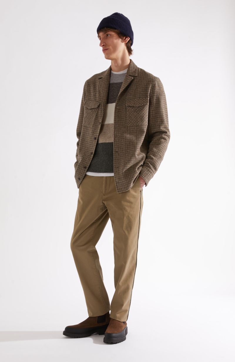 Slowear Men's Fall 2023 Collection – The Fashionisto