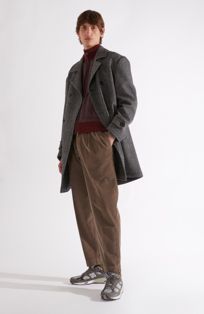 Slowear Men's Fall 2023 Collection – The Fashionisto