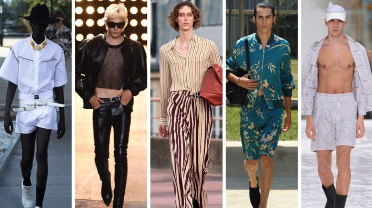 Spring 2023 Mens Fashion Trends