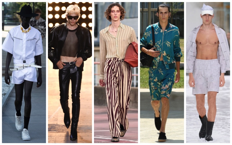 Spring/Summer Trend Report  Spring trends outfits, Spring outfits