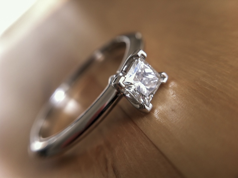 A Guide to Classic Engagement Rings The Fashionisto