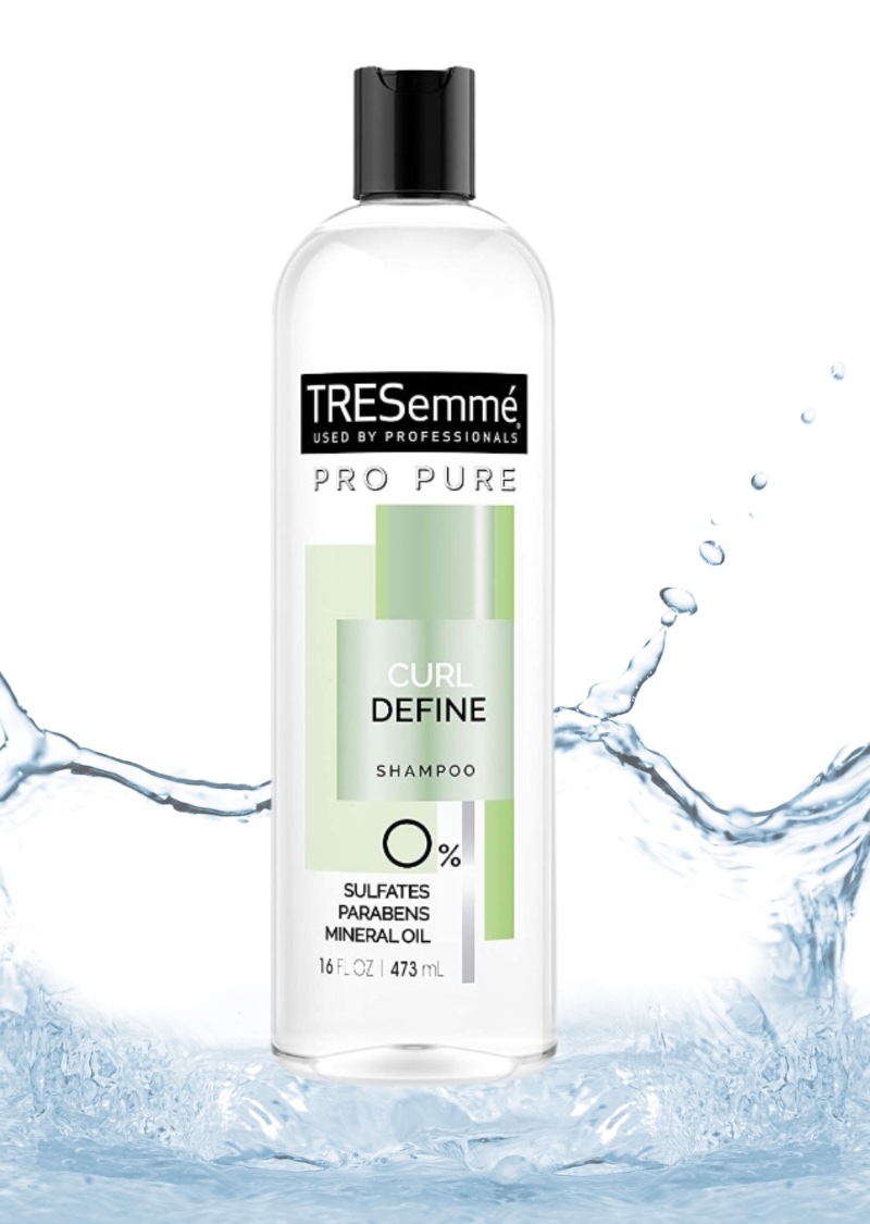 TRESemme Pro Pure Curl Define Shampoo