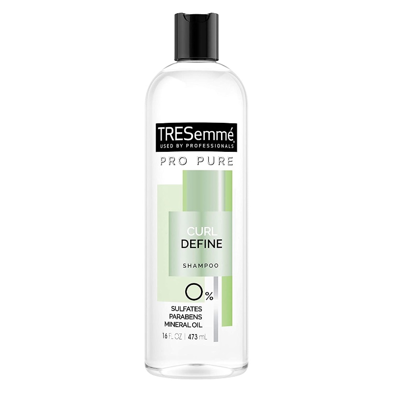 Tresemme Pro Pure Curl Define Shampoo Tresemmé Pro Pure Curl Define Shampoo
