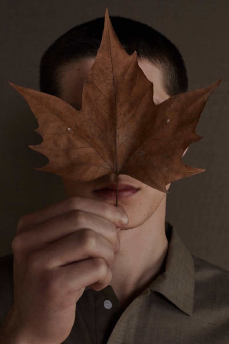 » UNIFORME is 'Counting Sheep' This Fall Uniforme Paris Fall Winter 2023 Lookbook 001