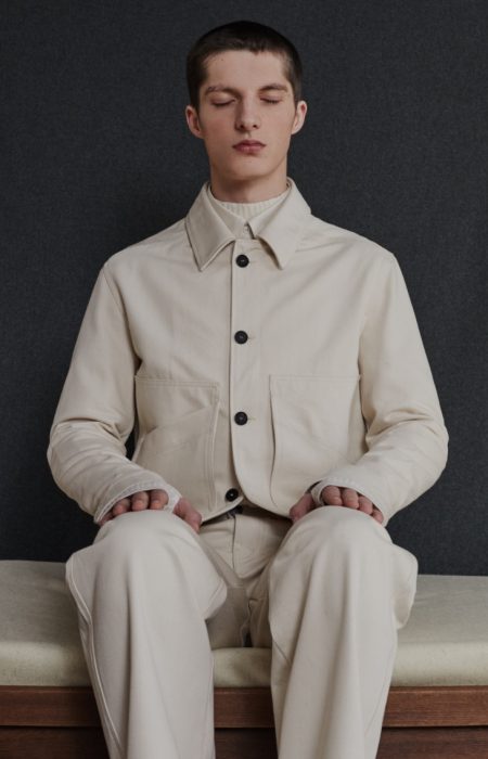 Uniforme Paris Fall Winter 2023 Lookbook 002