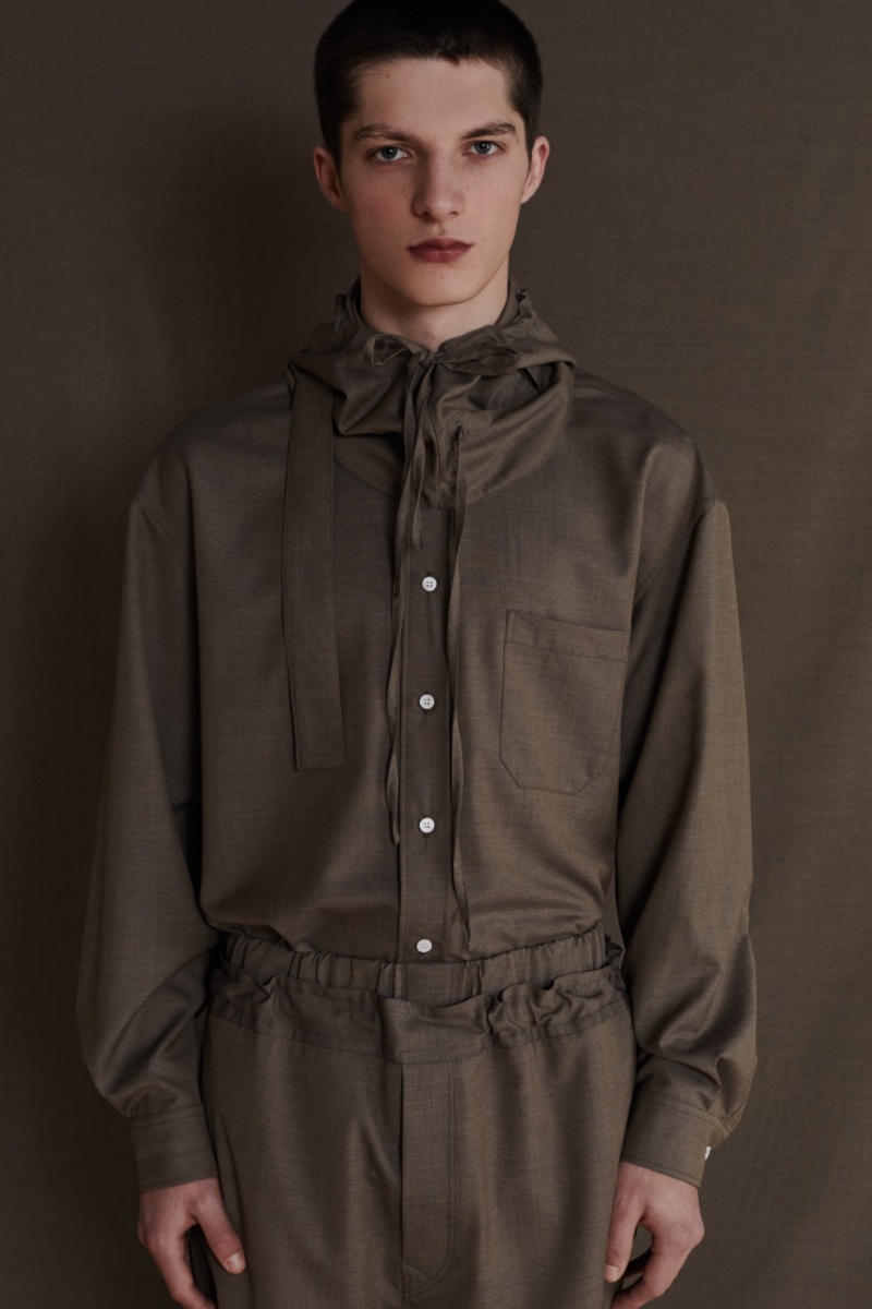 UNIFORME Paris Fall/Winter 2023 Collection Lookbook