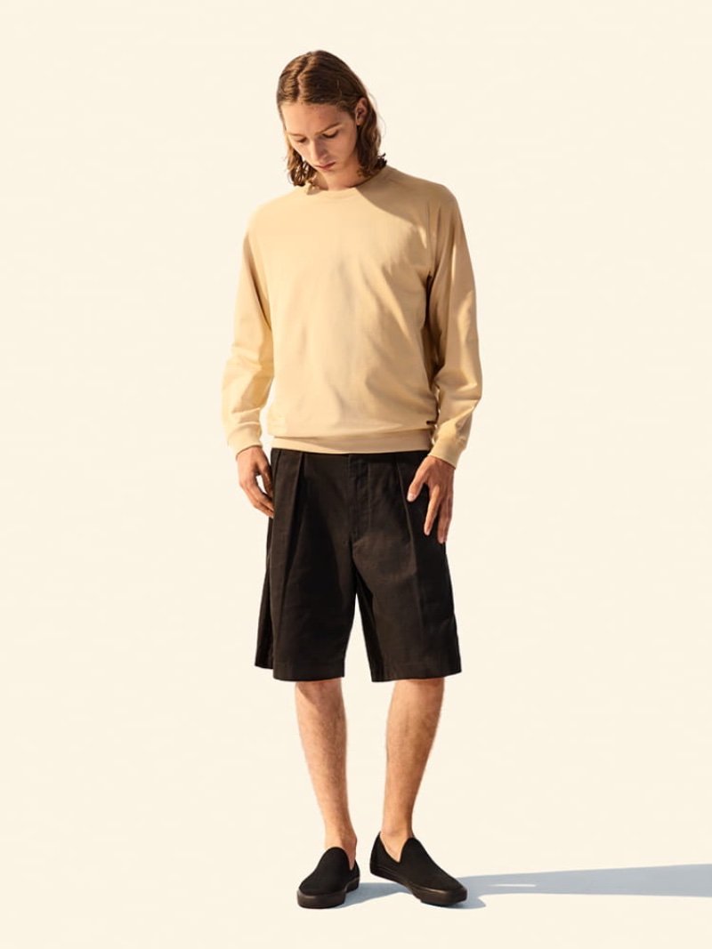 2023 Spring/Summer ] MEN'S SHORTS, UNIQLO UPDATE