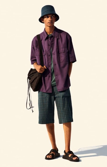 Uniqlo U Finds the Perfect Balance of Style & Comfort