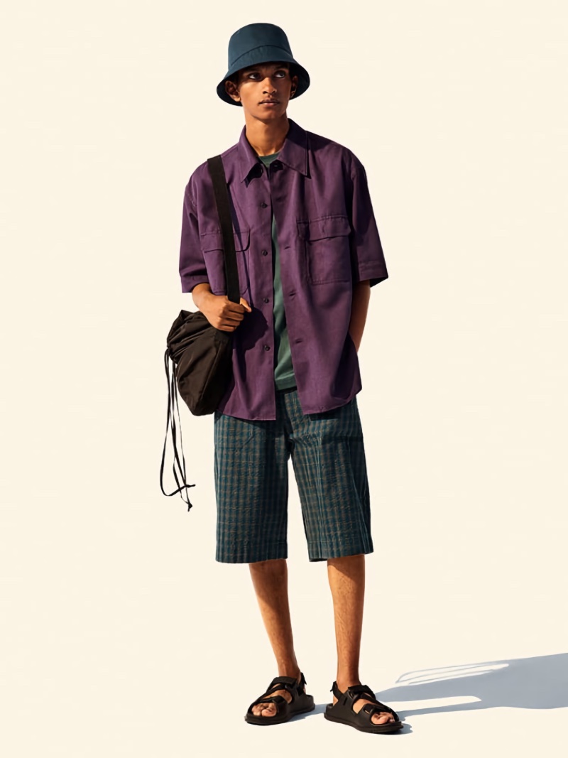 Uniqlo U Men Collection Spring Summer 2023 Lookbook Featured