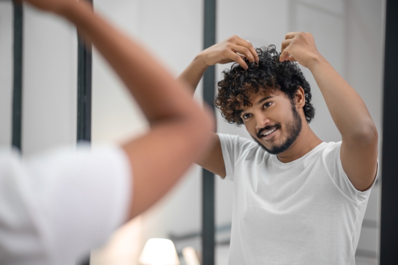 Vegan Products for Curly Hair