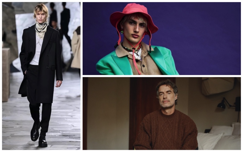 Week in Review: Hermès fall-winter 2023 menswear, Thatcher Thornton for Dsquared2 spring-summer 2023 campaign photographed by Mario Sorrenti, and Murray Bartlett photographed by Daniel Jack Lyons for Mr Porter's The Journal. » Week in Review: Hermès, Dsquared2, Murray Bartlett + More Week in Review: Hermès fall-winter 2023 menswear, Thatcher Thornton for Dsquared2 spring-summer 2023 campaign photographed by Mario Sorrenti, and Murray Bartlett photographed by Daniel Jack Lyons for Mr Porter's The Journal.