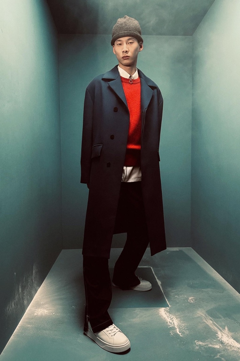» Under Surveillance: Zara Edition's Spring Collection Zara Edition Spring Summer 2023 Mens Collection 007