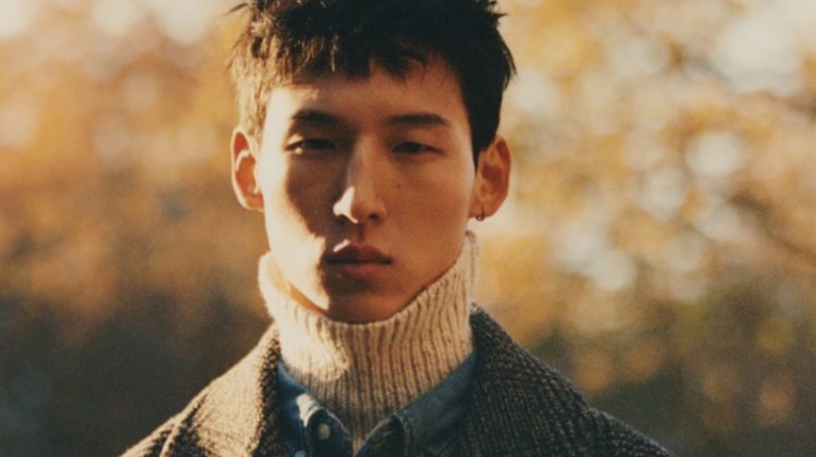 Zara Heads to Paris with Chic Winter Styling