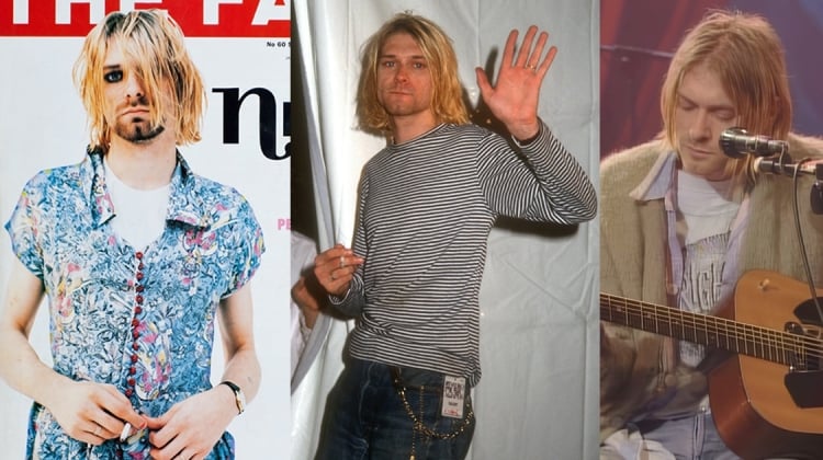 Kurt Cobain’s Style: The Reluctant Fashion Icon Who Changed Menswear