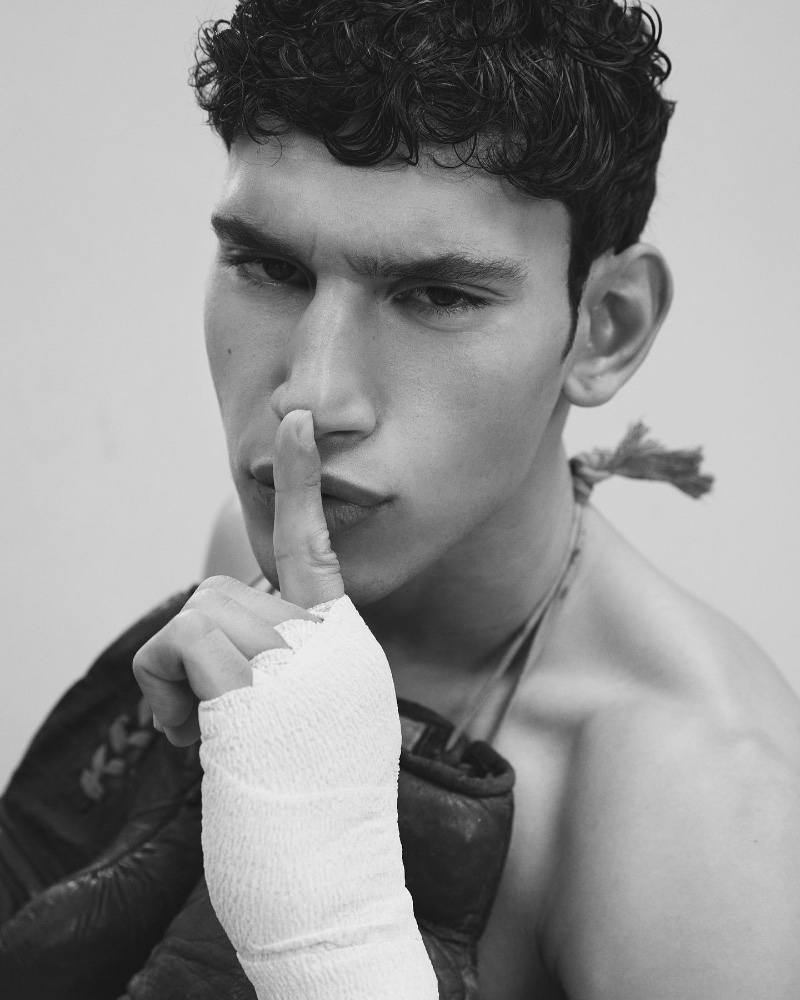 Alexis Chaparro Perry Ellis Spring 2023 Campaign » Perry Ellis Embraces the Power of Versatility Alexis Chaparro Perry Ellis Spring 2023 Campaign