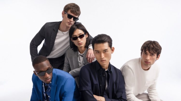 Antony Morato’s New Campaign is the Ultimate Ode to Unity