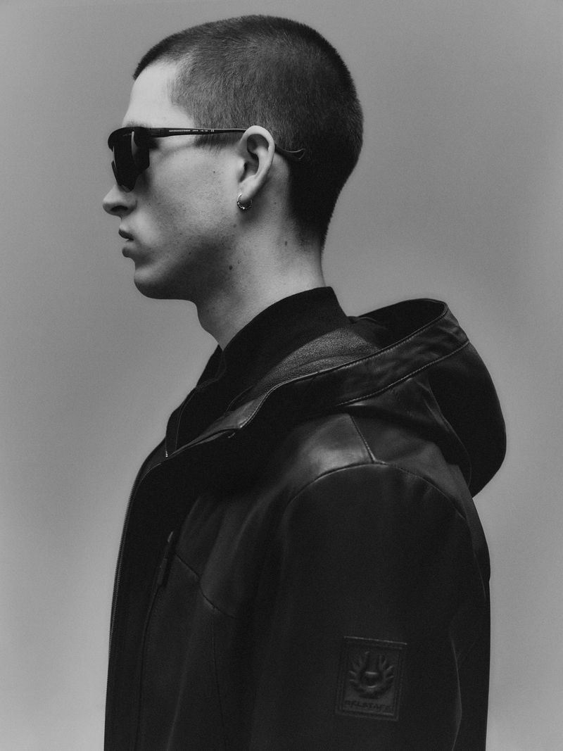 Belstaff Spring Summer 2023 Ciaran Blakeley Lassalle » Sailing Into Style: Belstaff Takes Inspiration from the Sea Belstaff Spring Summer 2023 Ciaran Blakeley Lassalle