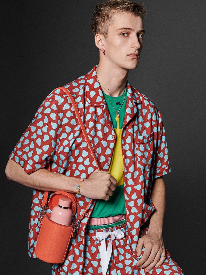 » Benetton Infuses Fun Into Spring with New Campaign Benetton Men Spring 2023 Campaign 004