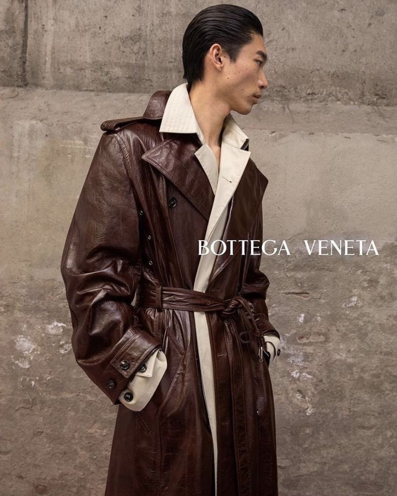 Bottega Veneta Spring 2023 Ad Campaign Review