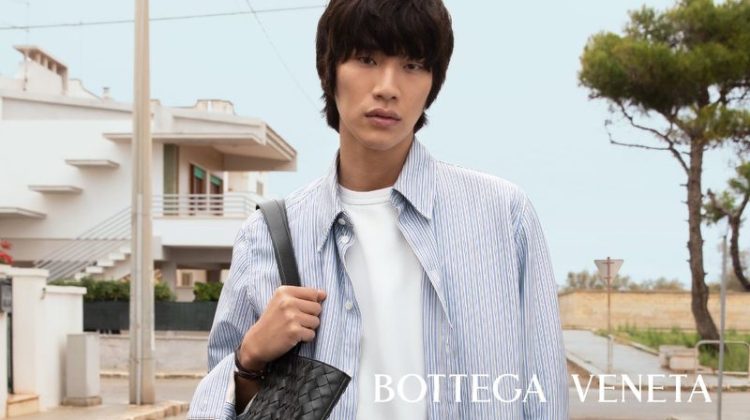 Bottega Veneta Spring Summer 2023 Campaign Sanggun Lee