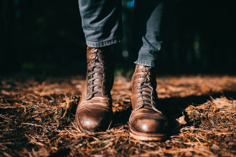 Brown Boots Men Jeans Crop » Soleful Surprises: Why Shoes are the Perfect Gift Brown Boots Men Jeans Crop