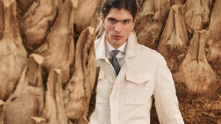 Brunello Cucinelli Men's Clothing | Male Models