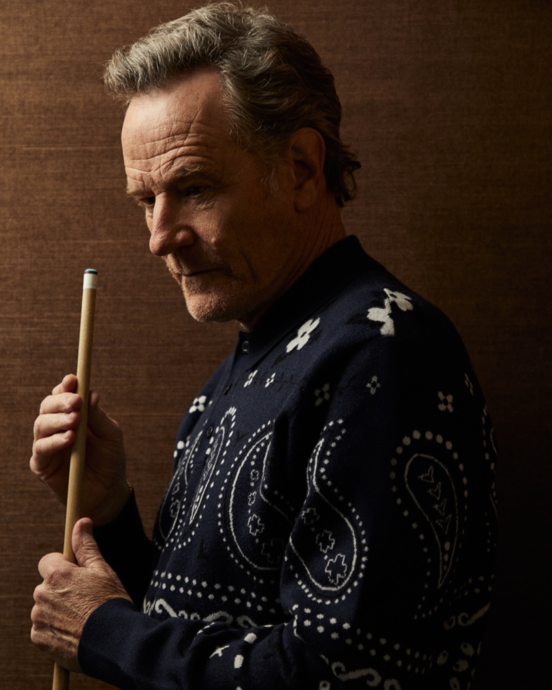 Bryan Cranston fronts Kith's spring 2023 campaign. » Bryan Cranston Leads Kith's Spring 2023 Campaign Bryan Cranston fronts Kith's spring 2023 campaign.