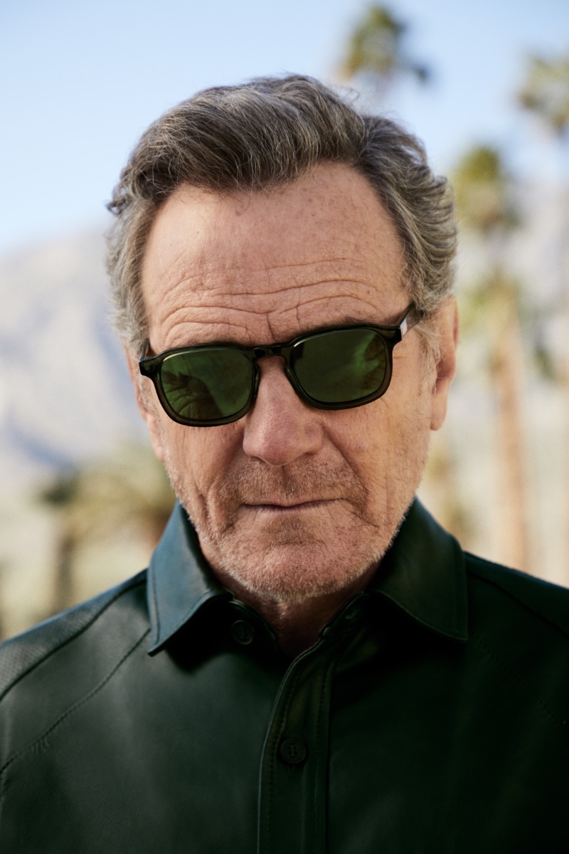 Actor Bryan Cranston takes the spotlight for Kith's spring 2023 campaign. » Bryan Cranston Leads Kith's Spring 2023 Campaign Actor Bryan Cranston takes the spotlight for Kith's spring 2023 campaign.