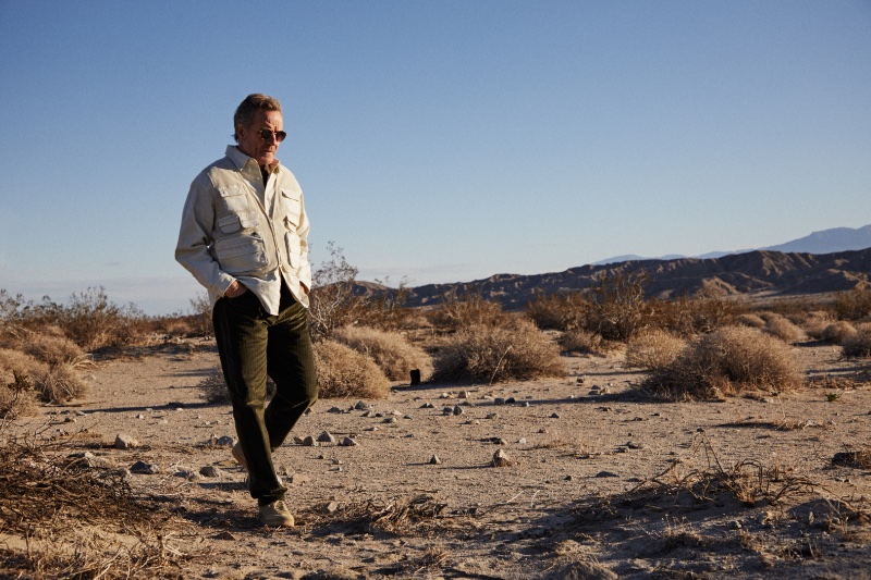 » Bryan Cranston Leads Kith's Spring 2023 Campaign Bryan Cranston Kith Spring 2023 Campaign 011