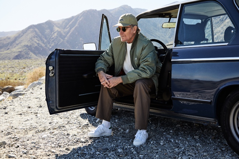 » Bryan Cranston Leads Kith's Spring 2023 Campaign Bryan Cranston Kith Spring 2023 Campaign 013