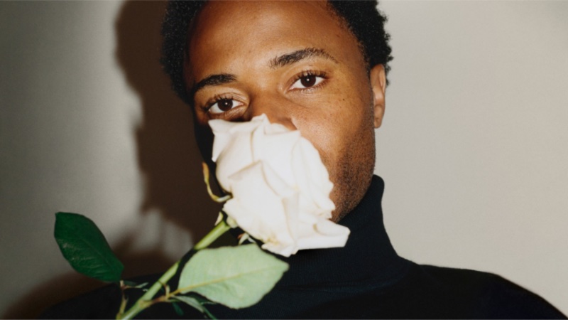 English soccer player Raheem Sterling for Burberry. » Burberry Prorsum Returns, Daniel Lee Debuts Campaign English soccer player Raheem Sterling for Burberry.