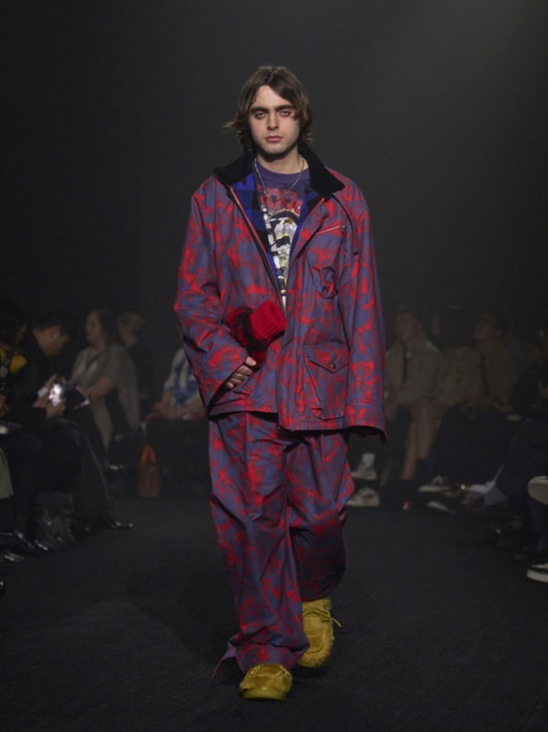 Burberry Fall Winter 2022 Menswear Collection