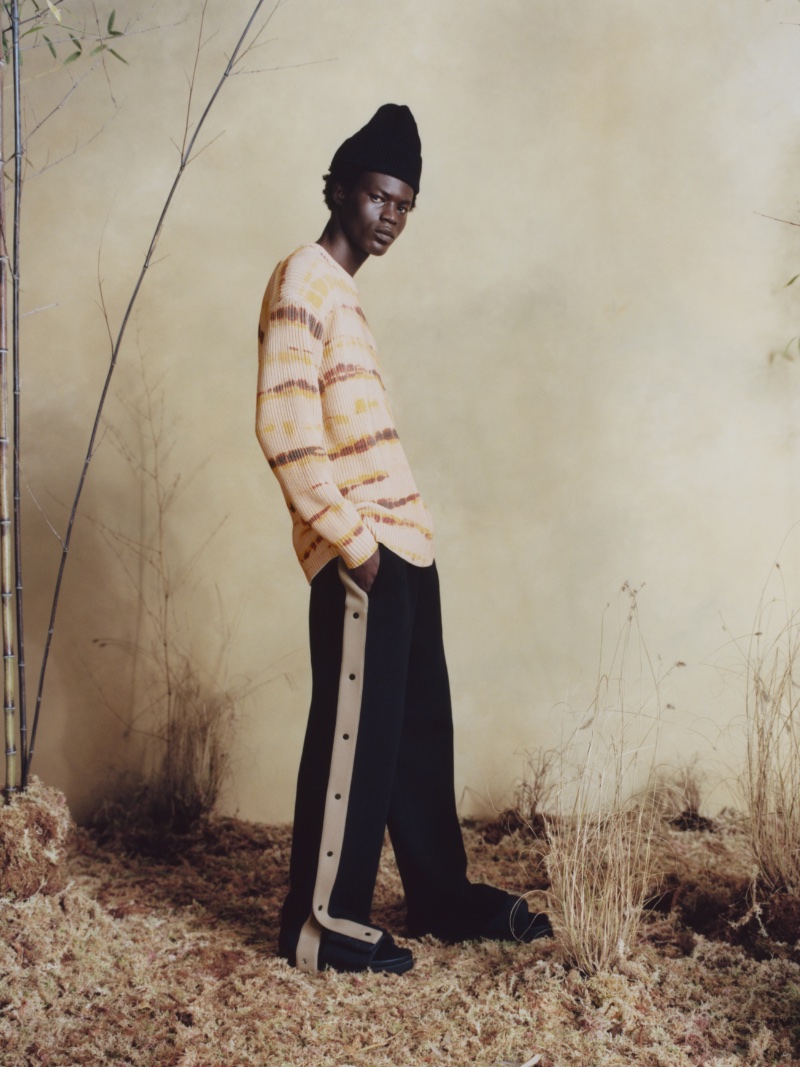 » COS & YEBOAH Unite for Metamorphosis Collection COS YEBOAH Collection 001
