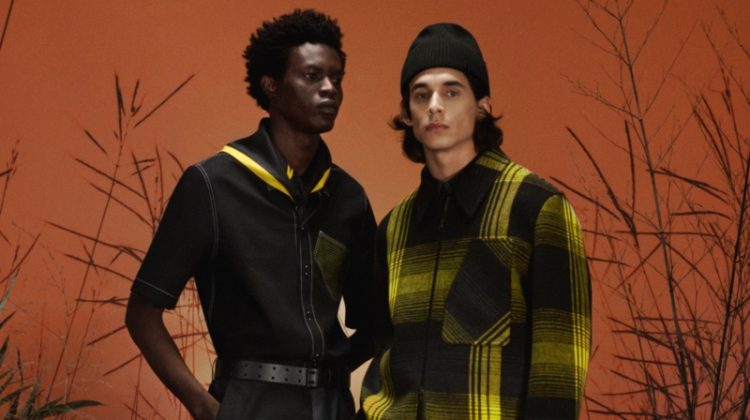 COS & YEBOAH Unite for Metamorphosis Collection