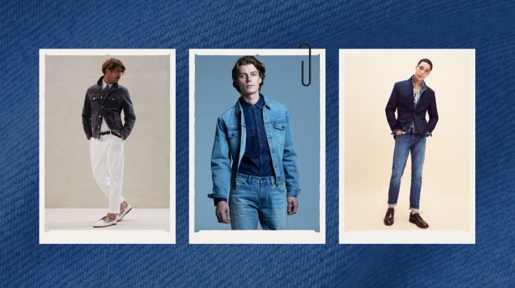 13 Denim Jacket Outfits for Men to Master the Classic Style