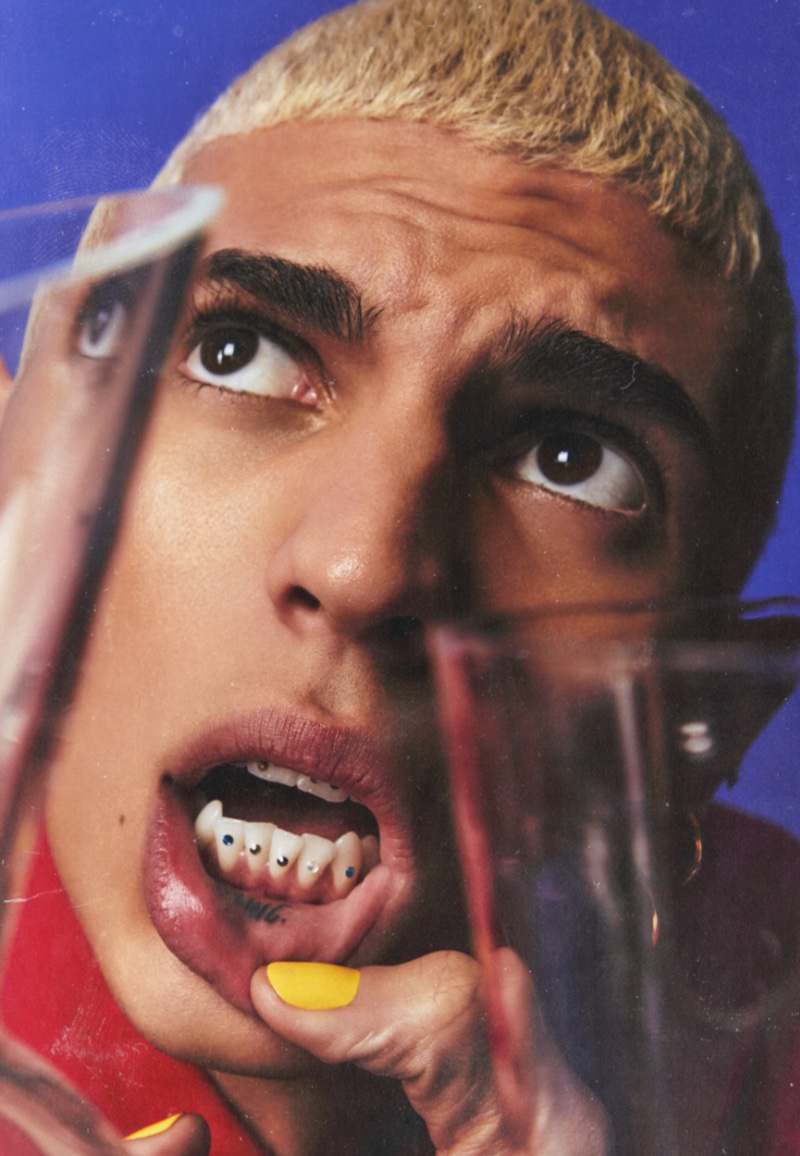 FACULTY Tooth Gems Campaign Aidan Scout » FACULTY Tooth Gems: Redefining Beauty Norms FACULTY Tooth Gems Campaign Aidan Scout