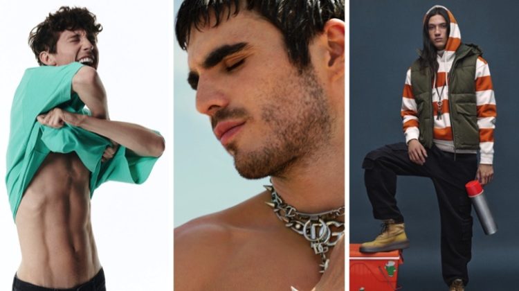 Week in Review: Calvin Klein, Dolce & Gabbana, Zara + More