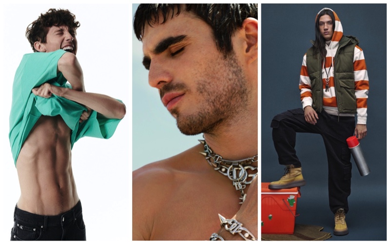 Week in Review: Troye Sivan for Calvin Klein, Diego Villarreal for K by Dolce & Gabbana, and Trystin Valentino for Zara Babar collection. » Week in Review: Calvin Klein, Dolce & Gabbana, Zara + More Week in Review: Troye Sivan for Calvin Klein, Diego Villarreal for K by Dolce & Gabbana, and Trystin Valentino for Zara Babar collection.